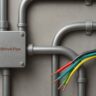 Conduit Pipes for Electrical Wiring