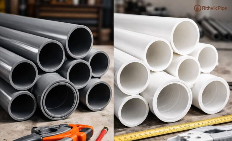 PVC Pipe Manufacturers in Kerala