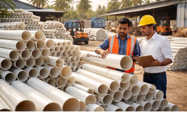 PVC pipe manufacturers in Palakkad