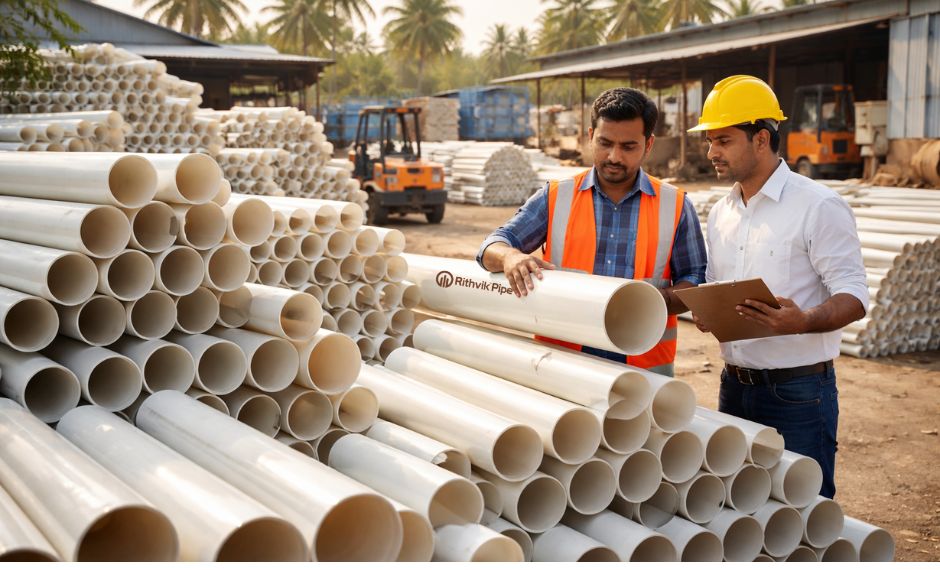PVC pipe manufacturers in Palakkad
